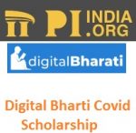 Digital Bharti Covid Scholarship