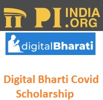 Digital Bharti Covid Scholarship