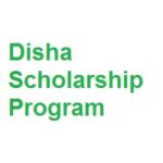 Disha Scholarship Program