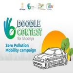Doodle Design Contest for Shoonya – Zero Pollution Mobility campaign