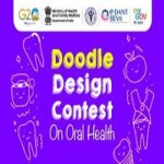 Doodle Design Contest on Oral Health