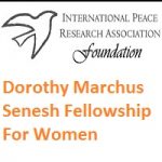 Dorothy Marchus Senesh Fellowship for Women