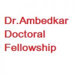 Dr.Ambedkar Doctoral Fellowship