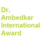 Dr. Ambedkar International Award 2022