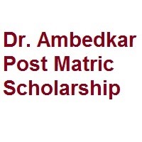 Dr. Ambedkar Post Matric Scholarship