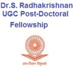 Dr. S. Radhakrishnan UGC Post-Doctoral Fellowship 2022