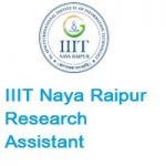 Dr. Shyama Prasad Mukherjee International Institute of Information Technology - Research Assistant