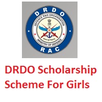 DRDO Scholarship Scheme for Girls