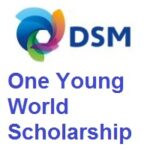 DSM One Young World Scholarship 2022 DSM One Young World Scholarship 2022