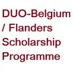 DUO-Belgium-Flanders Scholarship Programme