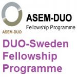 DUO-Sweden Fellowship Programme 2021