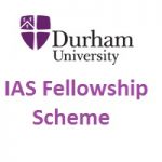 Durham University Institute of Advanced Study (IAS) Fellowship Scheme