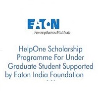 Eaton India Foundation HelpOne Scholarship Programme For Under Graduate Student