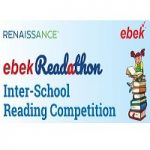 ebek Readathon-Inter-School Reading Competition