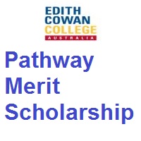 Edith Cowan College (ECC) Pathway Merit Scholarship 2023