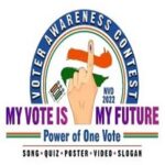 Election Commission of Indias National Voters Awareness Contest