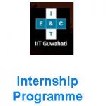 Electronics and ICT Academy IIT Guwahati Internship Programme