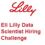 Eli Lilly Data Scientist Hiring Challenge - Machine Learning Challenge