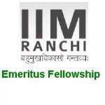 Emeritus Fellowship