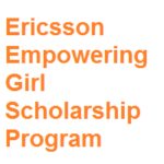 Ericsson Empowering Girl Scholarship Program 2022 Ericsson Empowering Girl Scholarship Program 2022