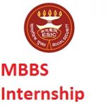 ESIC Model Hospitals-MBBS INTERNSHIP TRAINING PROGRAMME