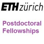 ETH Zurich Postdoctoral Fellowships