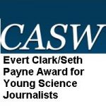 Evert Clark -Seth Payne Award for Young Science Journalists