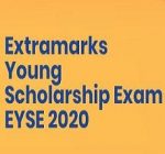Extramarks Young Scholarship Exam EYSE 2020 Extramarks Young Scholarship Exam EYSE 2020