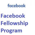 Facebook Fellowship Program