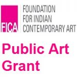 FICA Public Art Grant 2020