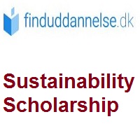 finduddannelse.dk Sustainability Scholarship