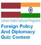 Foreign Policy And Diplomacy Quiz Contest -2020