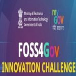 FOSS4Gov Innovation Challenge