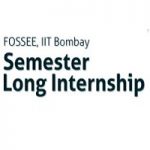 FOSSEE - IIT Bombay - Semester Long Internship Program