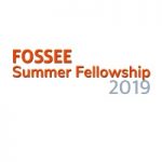 FOSSEE Summer Fellowship 2019
