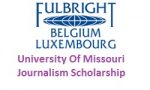 Fulbright – University Of Missouri Journalism Scholarship