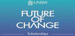 Future of Change coursework scholarships for India