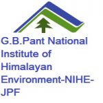 G.B.Pant National Institute of Himalayan Environment-NIHE-JPF