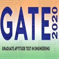 Graduate Aptitude Test in Engineering GATE 2020