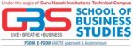 GBS School of Business Studies