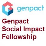 Genpact Social Impact Fellowship