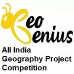 Geo Genius All India Geography Project Competition