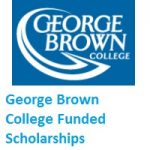 George Brown College Funded Scholarships