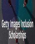 Getty Images Inclusion Scholarship