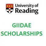 GIIDAE Scholarships 2019-2020