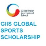 GIIS GLOBAL SPORTS SCHOLARSHIP