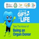 Give the Gift of Life - Mascot Design Contest