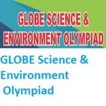Globe Science And Environment Olympiad 2025 Globe Science And Environment Olympiad 2019