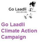 Go Laadli Climate Action Campaign