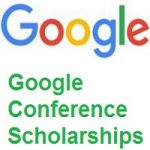 Google Conference Scholarships For Indian Students Google Conference Scholarships For Indian Students